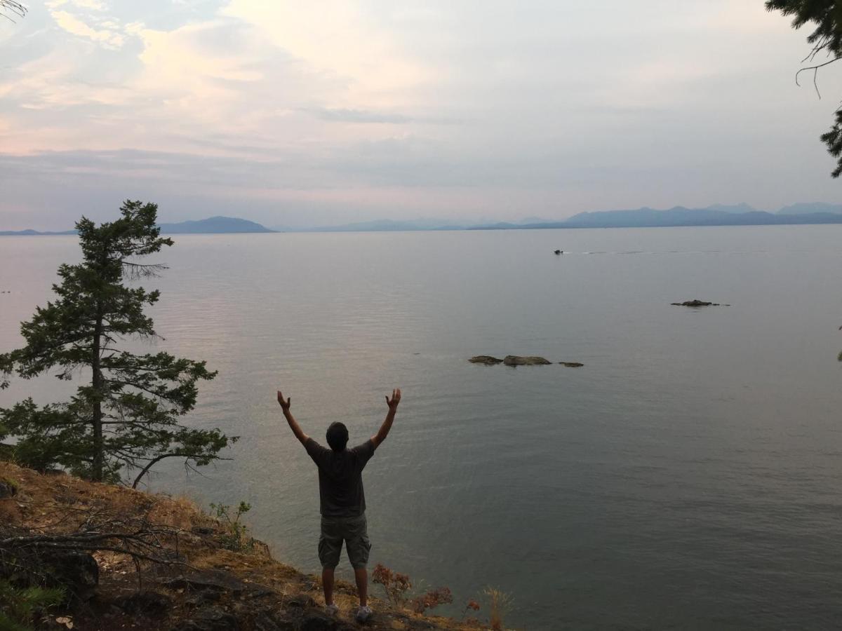 Neckpoint Treasure Daire Nanaimo Dış mekan fotoğraf